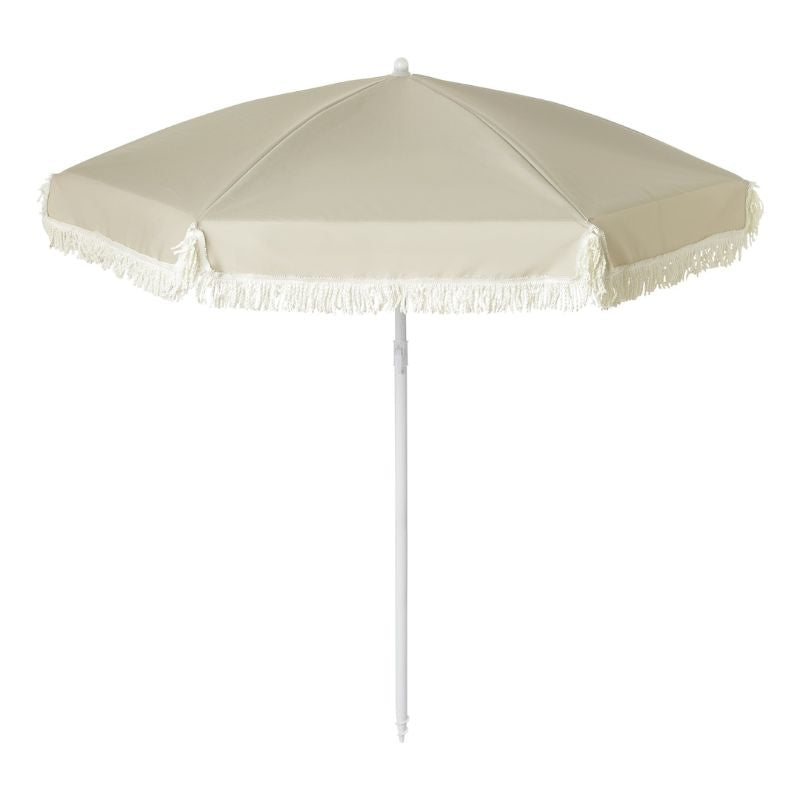 Vanilla Copenhagen - Strand Parasol - Grijs UV50+