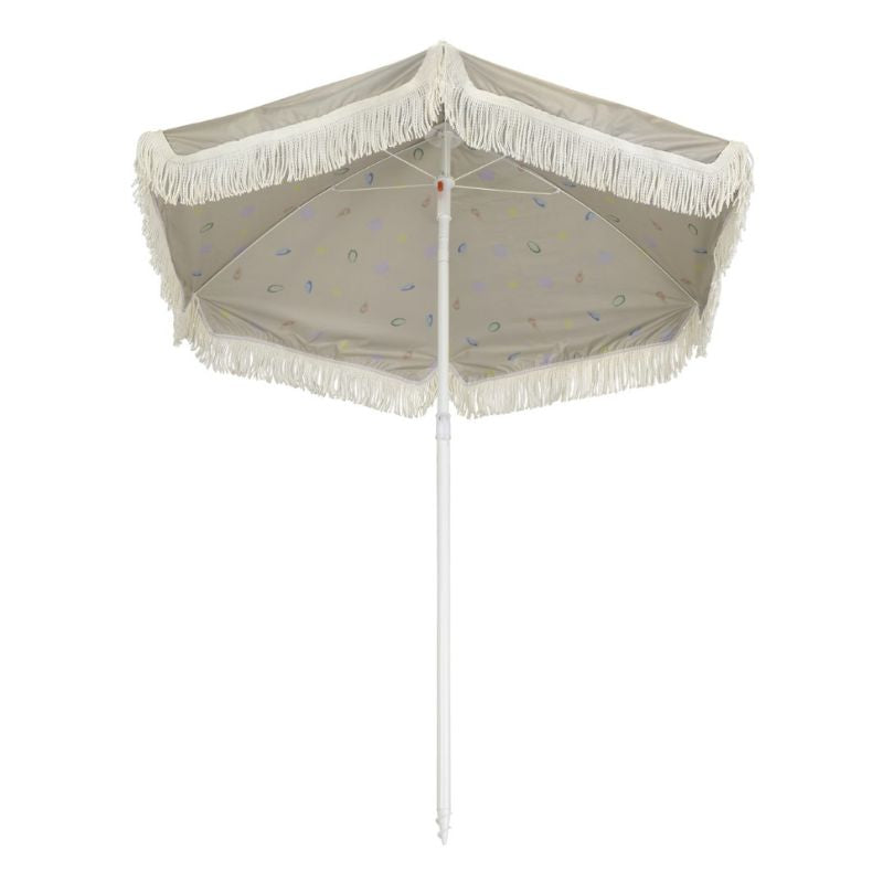 Vanilla Copenhagen - Strand Parasol - Grijs UV50+